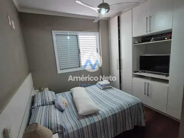 Apartamento com 118m² 3 quartos e 2 banheiros, à venda, no bairro Fundação em São Caetano do Sul