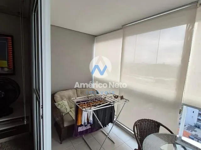 Apartamento com 118m² 3 quartos e 2 banheiros, à venda, no bairro Fundação em São Caetano do Sul
