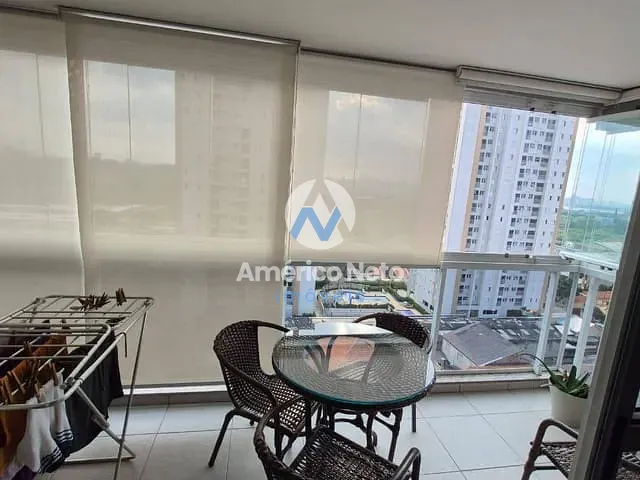Apartamento com 118m² 3 quartos e 2 banheiros, à venda, no bairro Fundação em São Caetano do Sul