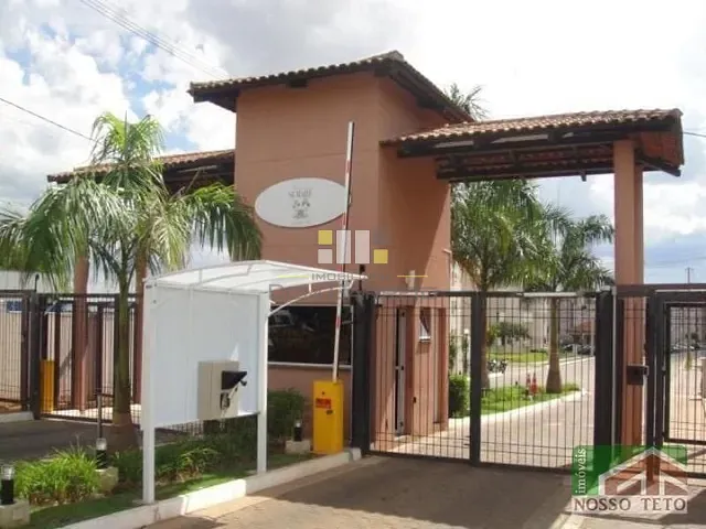 Apartamento com 44m² 2 quartos e 1 banheiro, à venda, no bairro Jardim Santa Maria (Nova Veneza) em Sumaré