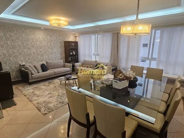 Apartamento 3 quartos e 3 banheiros, à venda, no bairro Santa Cecília em São Paulo