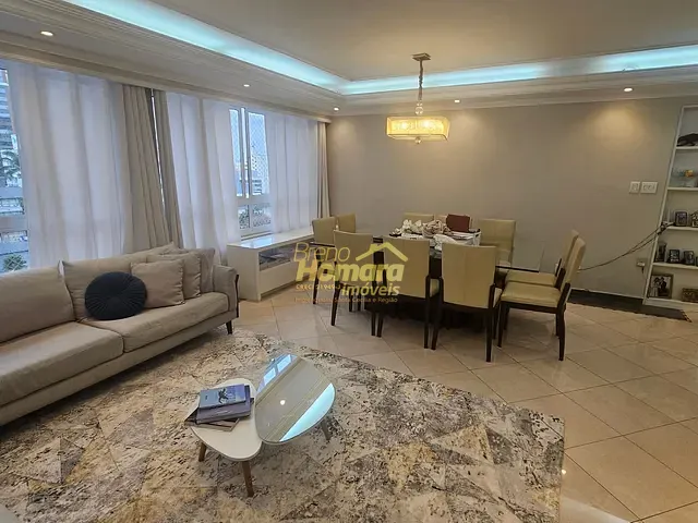 Apartamento 3 quartos e 3 banheiros, à venda, no bairro Santa Cecília em São Paulo