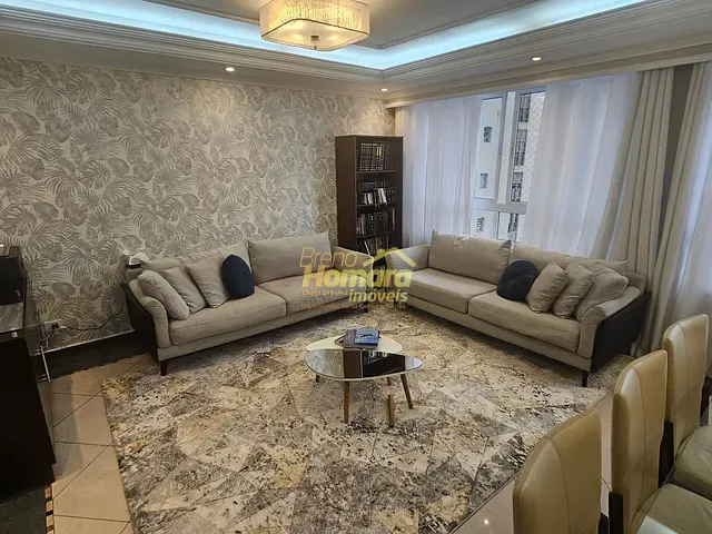 Apartamento 3 quartos e 3 banheiros, à venda, no bairro Santa Cecília em São Paulo