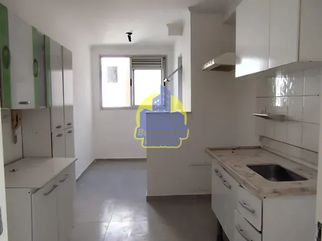 Apartamento 2 quartos e 1 banheiro, à venda, no bairro Jaguaribe em Osasco