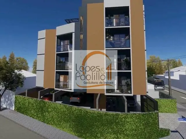 Apartamento 2 quartos e 1 banheiro, à venda, no bairro Nova Cerejeira em Atibaia