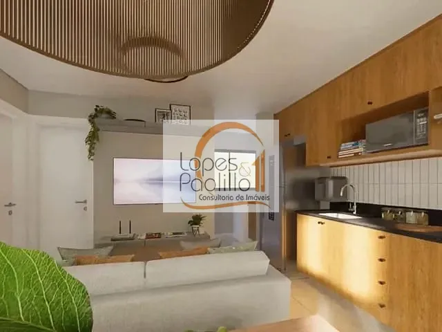 Apartamento 2 quartos e 1 banheiro, à venda, no bairro Nova Cerejeira em Atibaia