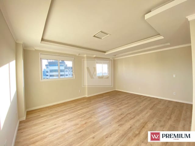 Apartamento com 302m² 3 quartos e 3 banheiros, à venda, no bairro Centro em Ponta Grossa