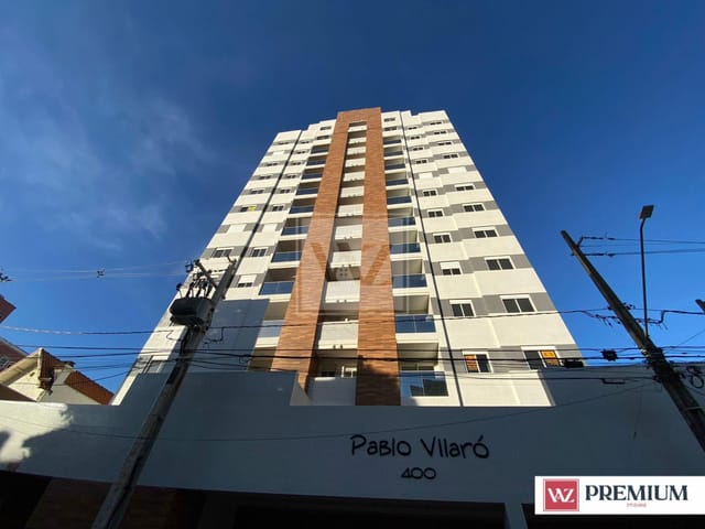 Apartamento com 302m² 3 quartos e 3 banheiros, à venda, no bairro Centro em Ponta Grossa
