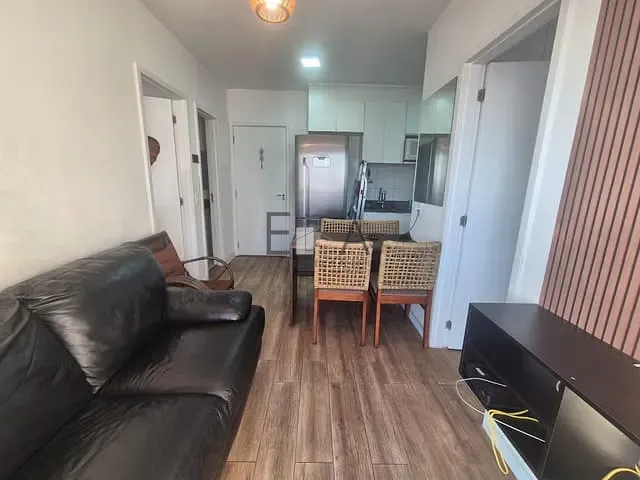 Apartamento com 38m² 2 quartos e 1 banheiro, para alugar, no bairro Vila Invernada em São Paulo