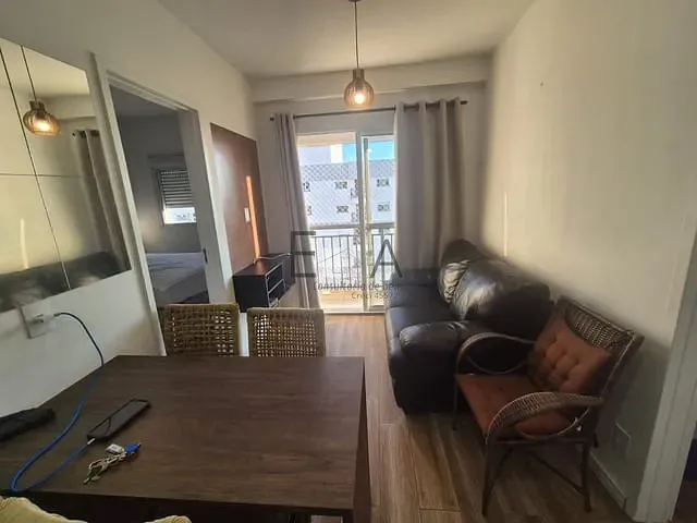 Apartamento com 38m² 2 quartos e 1 banheiro, para alugar, no bairro Vila Invernada em São Paulo