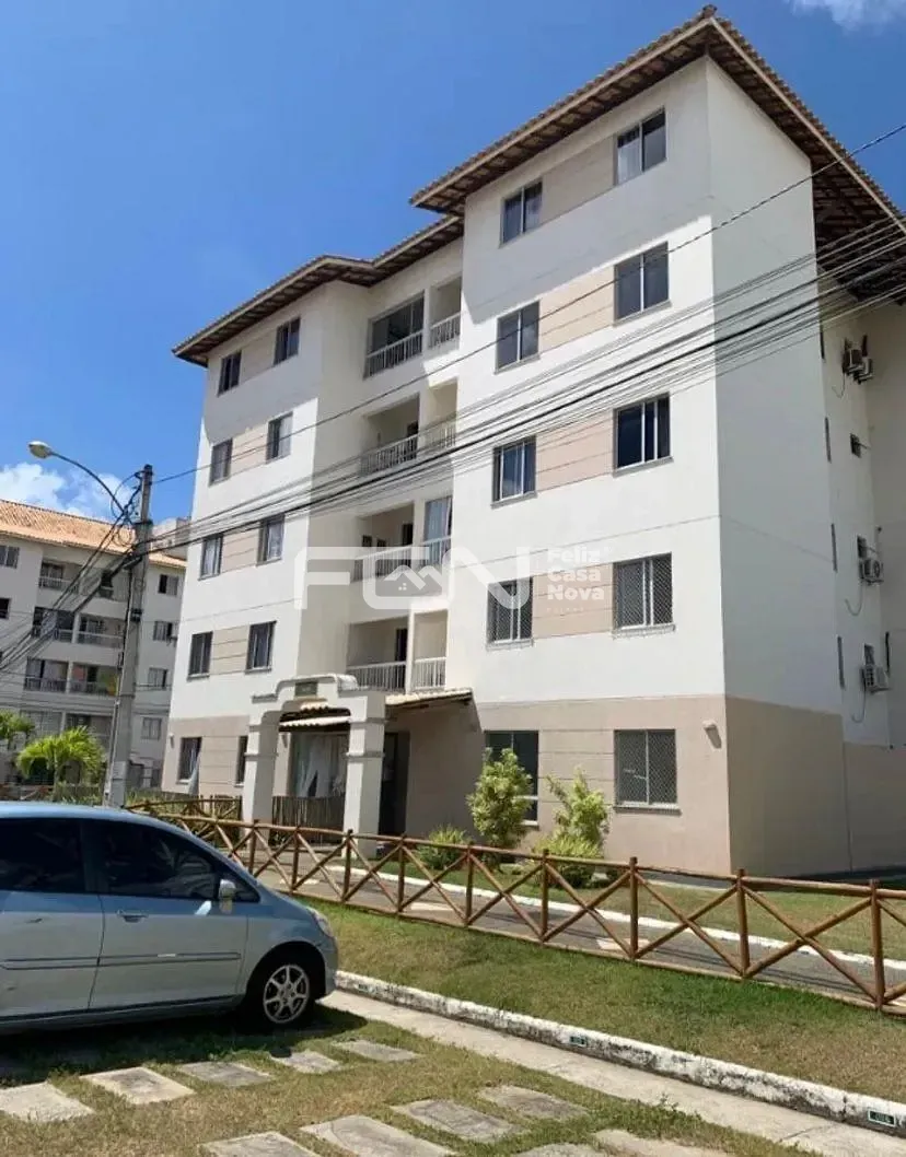 Apartamento, 2 quartos, 50 m² - Foto 1