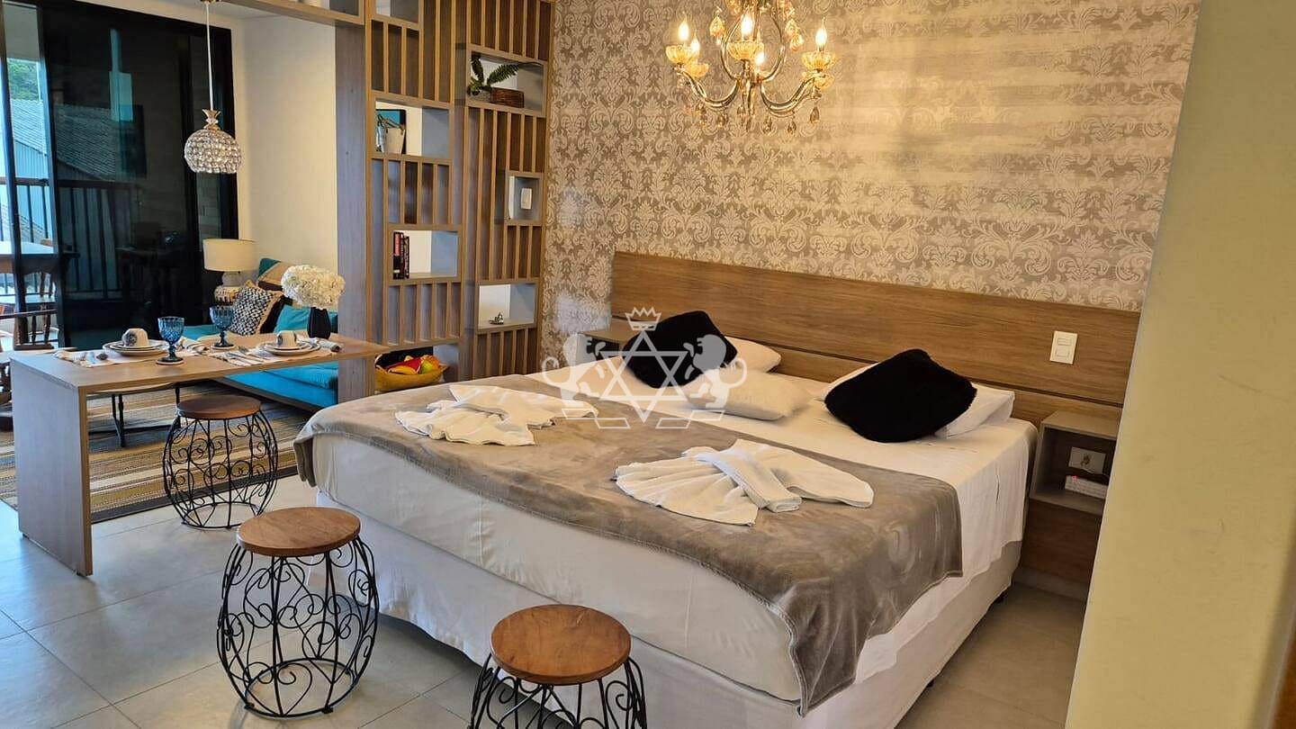 Apartamento à venda com 1 quarto, 51m² - Foto 25