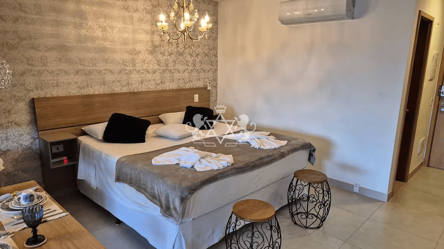 Apartamento à venda com 1 quarto, 51m² - Foto 26