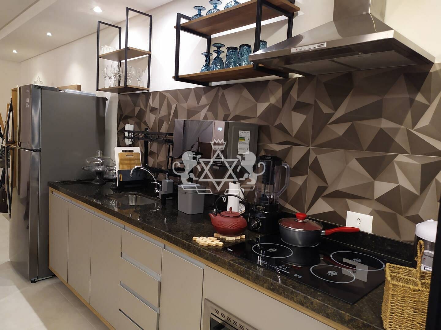 Apartamento à venda com 1 quarto, 51m² - Foto 30