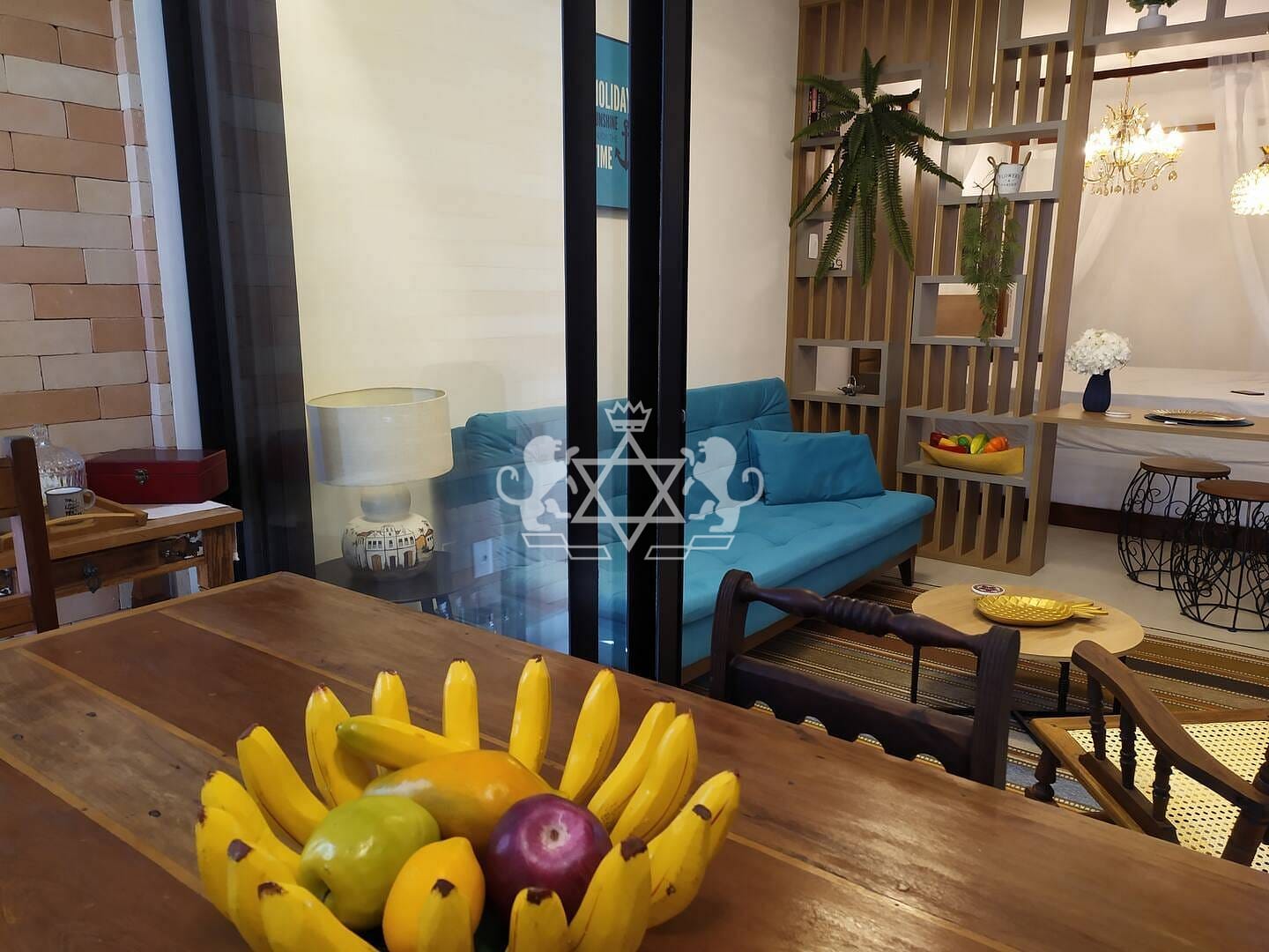 Apartamento à venda com 1 quarto, 51m² - Foto 5