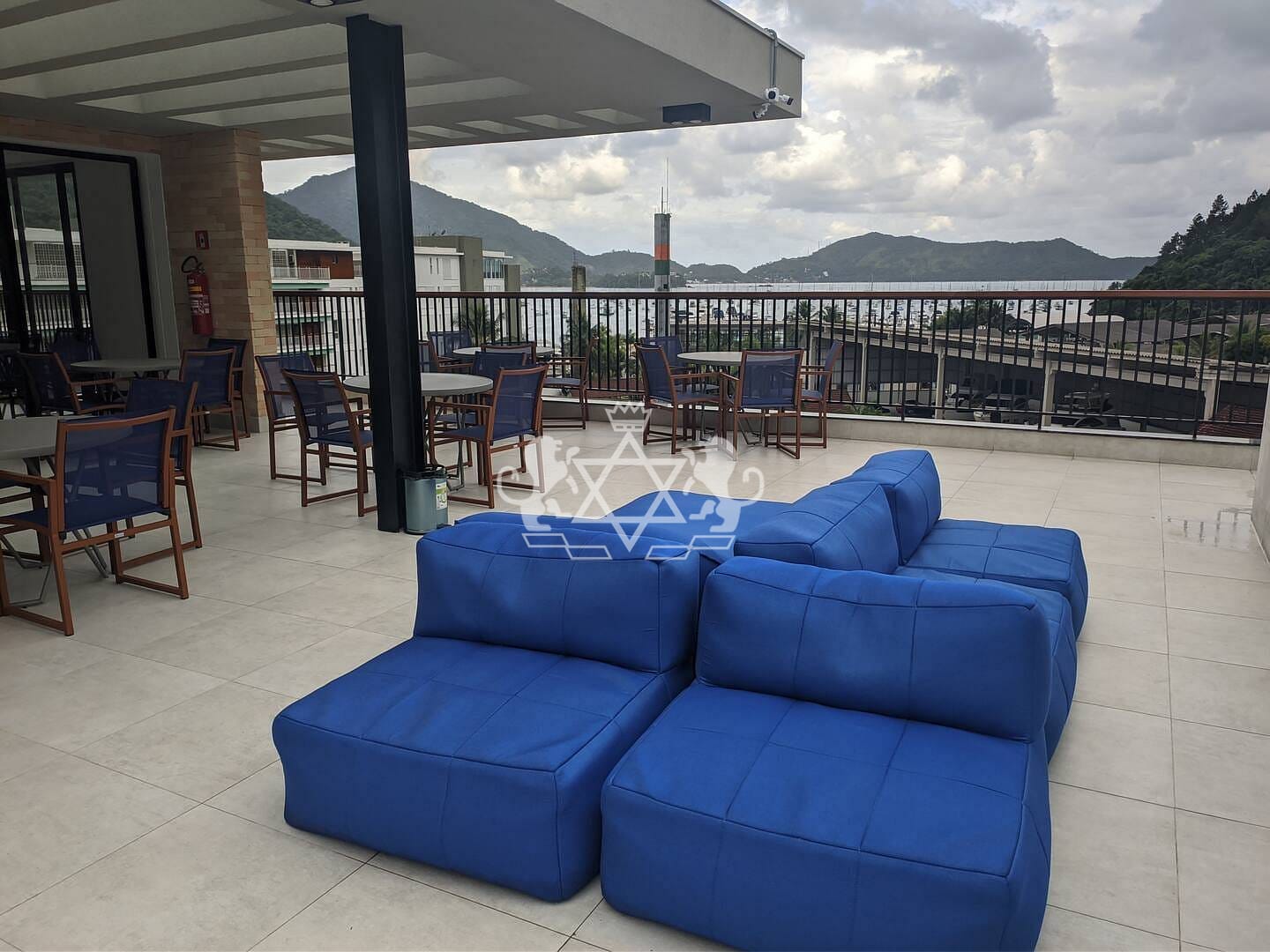 Apartamento à venda com 1 quarto, 51m² - Foto 6