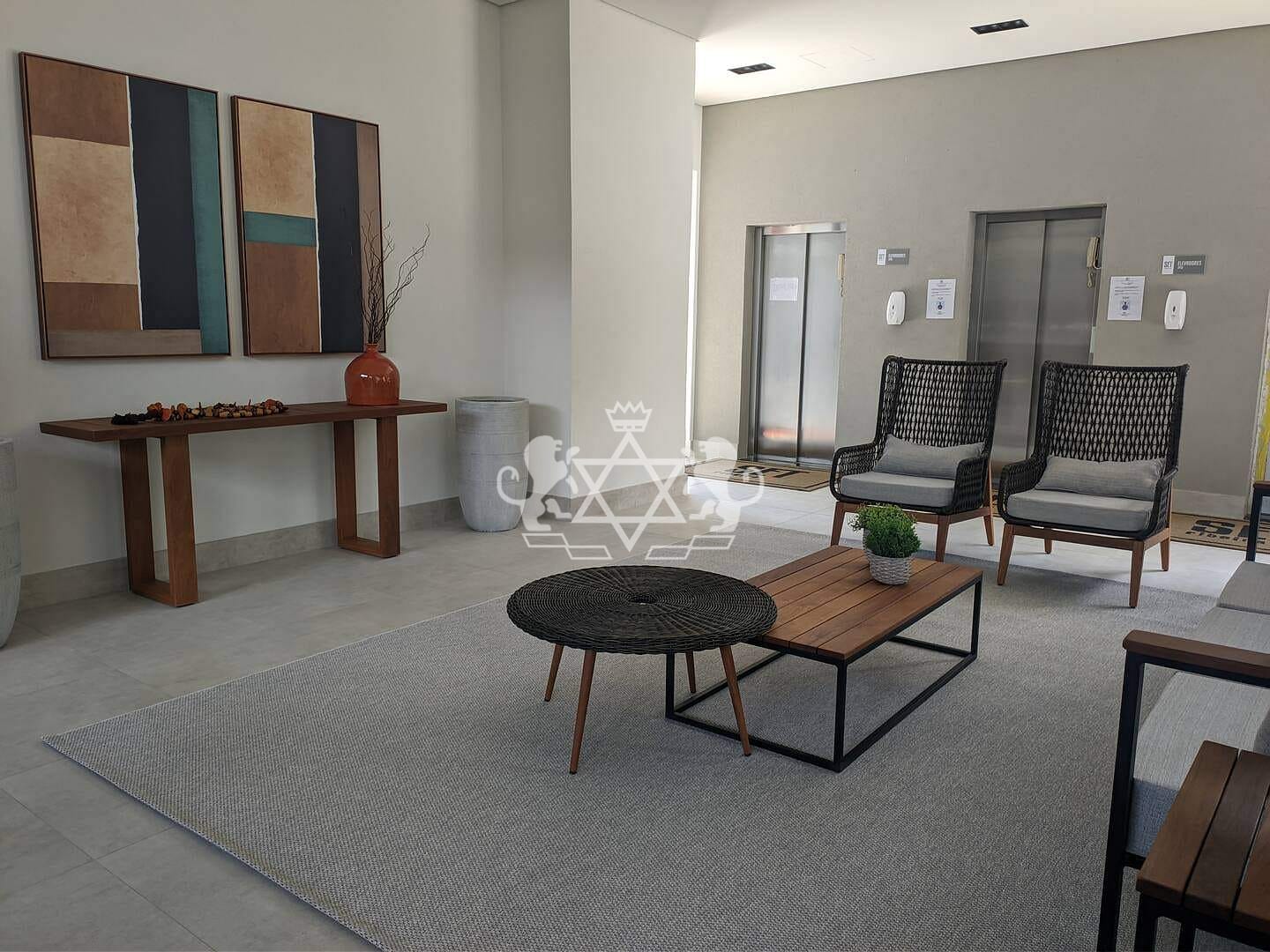 Apartamento à venda com 1 quarto, 51m² - Foto 21