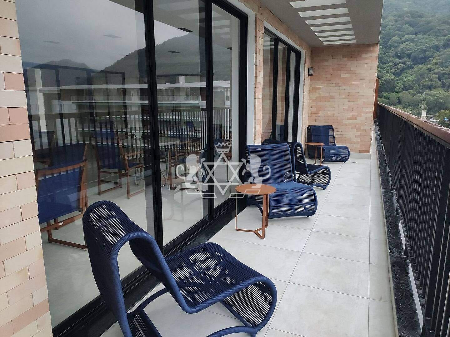 Apartamento à venda com 1 quarto, 51m² - Foto 8