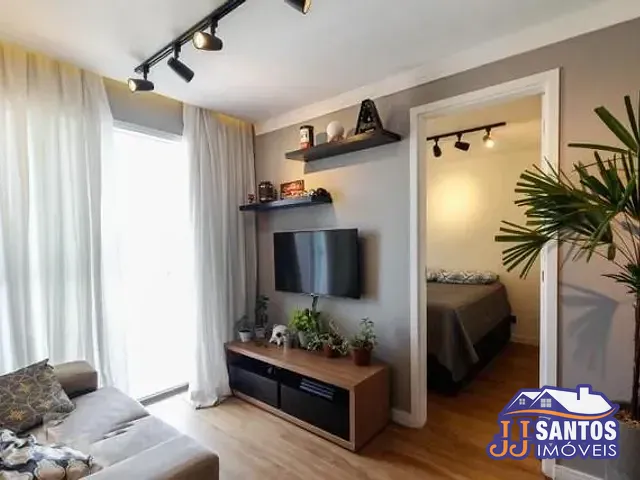 Apartamento 1 quarto e 1 banheiro, à venda, no bairro Mooca em São Paulo