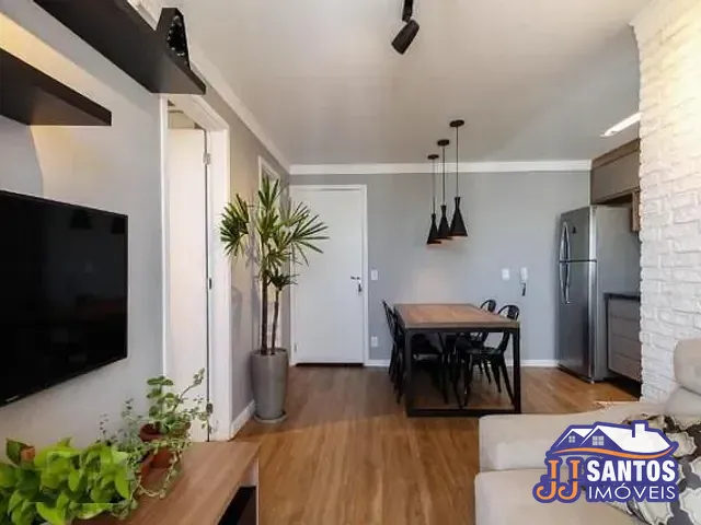 Apartamento 1 quarto e 1 banheiro, à venda, no bairro Mooca em São Paulo