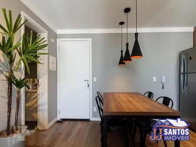 Apartamento 1 quarto e 1 banheiro, à venda, no bairro Mooca em São Paulo