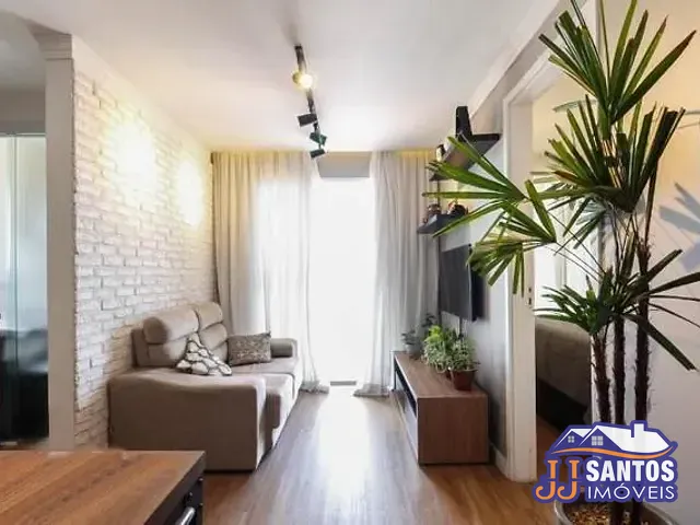 Apartamento 1 quarto e 1 banheiro, à venda, no bairro Mooca em São Paulo