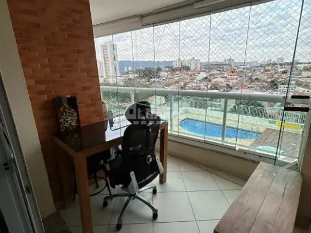 Apartamento 2 quartos e 1 banheiro, à venda, no bairro Mogi Moderno em Mogi das Cruzes