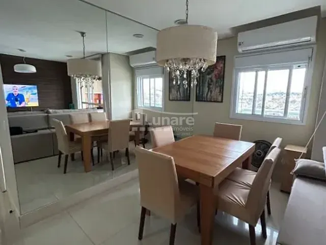 Apartamento 2 quartos e 1 banheiro, à venda, no bairro Mogi Moderno em Mogi das Cruzes