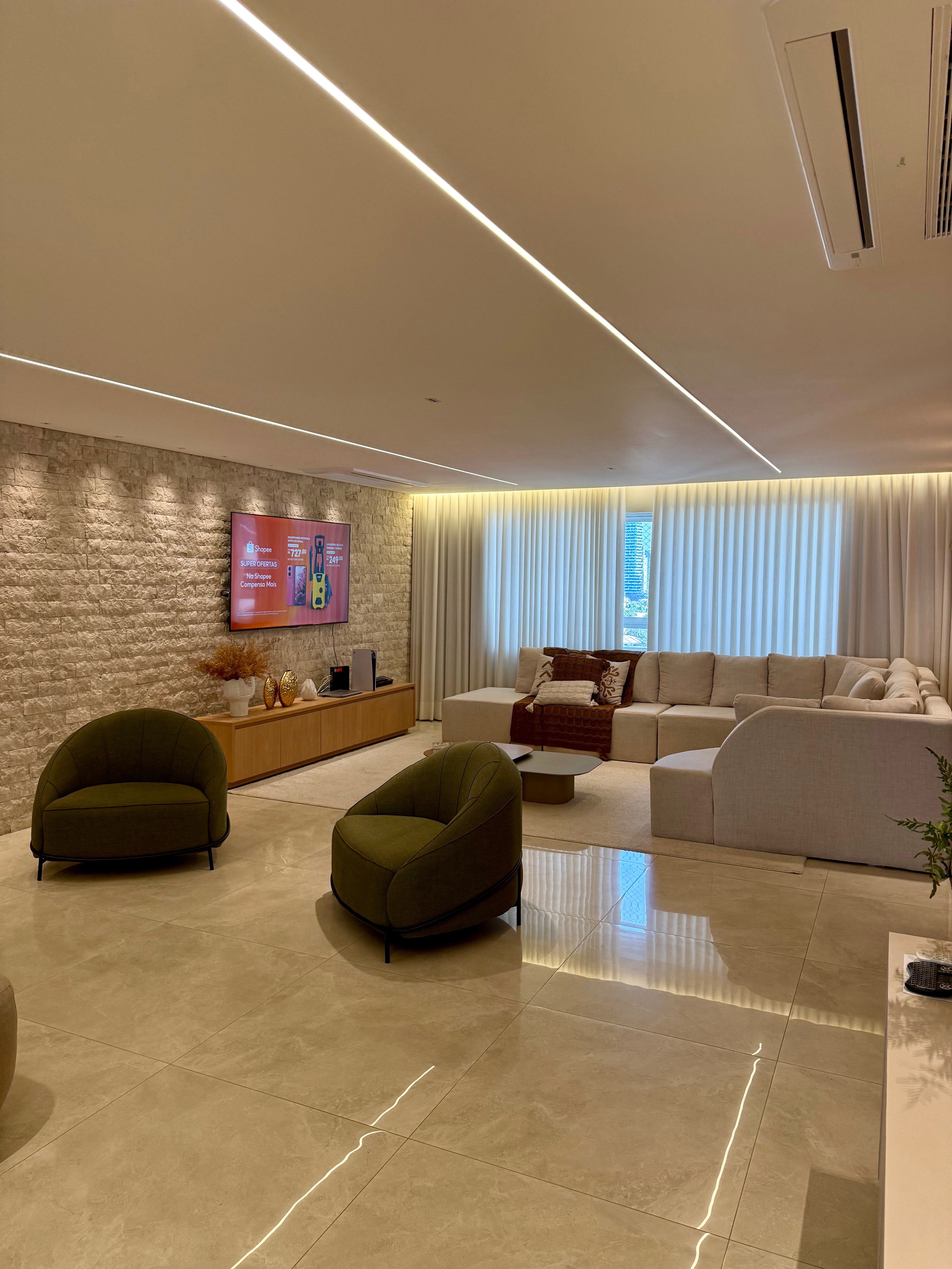 Apartamento à venda, 256m2, 4 suites. Setor Marista, Goiânia, GO