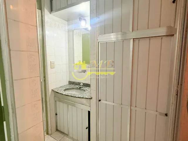 Apartamento com 53m² 2 quartos e 1 banheiro, à venda, no bairro Dic II (Conj Habitacional Doutor Antônio Mendonça de Barros) em Campinas