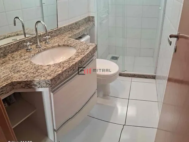 Apartamento 3 quartos e 2 banheiros, à venda, no bairro Gleba Fazenda Palhano em Londrina