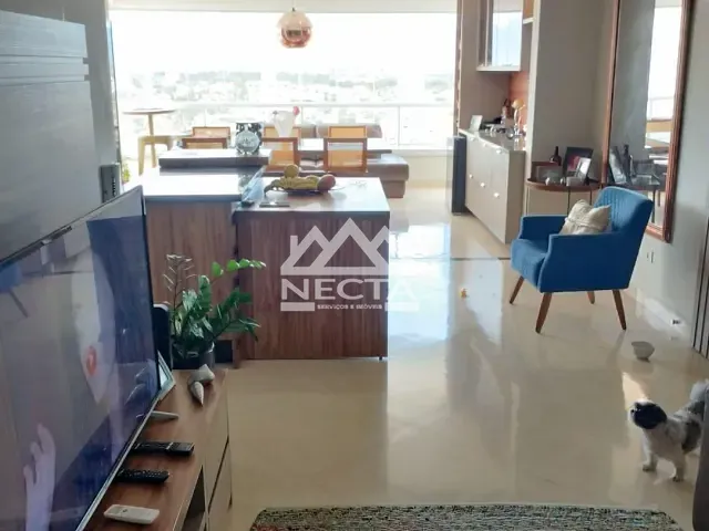 Apartamento com 220m² 4 quartos e 4 banheiros, à venda, no bairro Indaiá em Caraguatatuba