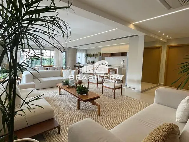 Apartamento 4 quartos e 5 banheiros, à venda, no bairro Setor Oeste em Goiânia