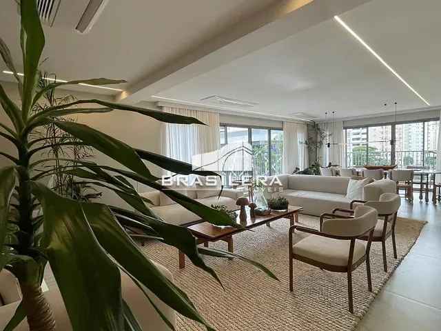 Apartamento 4 quartos e 5 banheiros, à venda, no bairro Setor Oeste em Goiânia