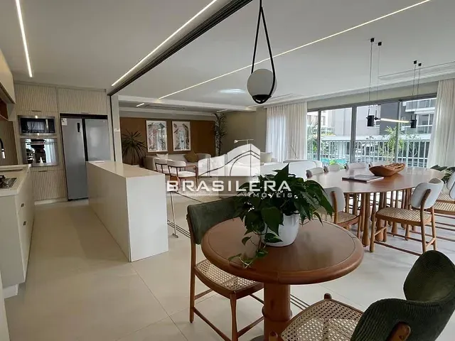 Apartamento 4 quartos e 5 banheiros, à venda, no bairro Setor Oeste em Goiânia