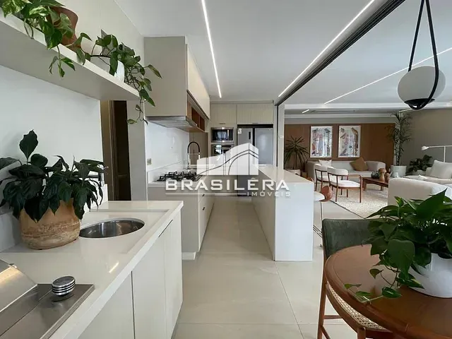 Apartamento 4 quartos e 5 banheiros, à venda, no bairro Setor Oeste em Goiânia