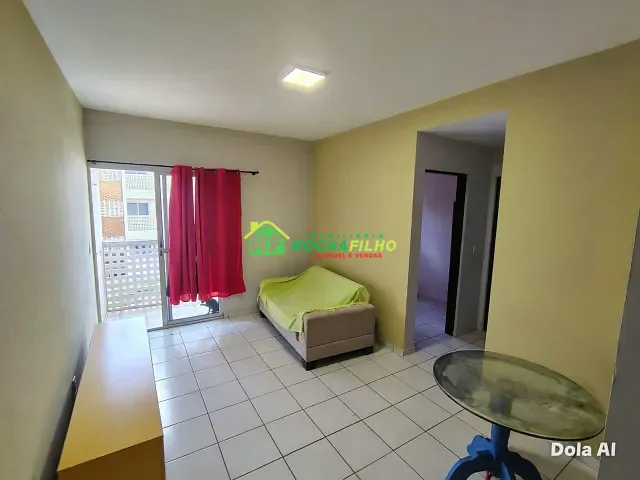 Apartamento 2 quartos e 2 banheiros, para alugar, no bairro Colorado em Teresina