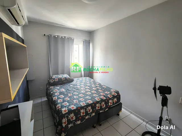 Apartamento 2 quartos e 2 banheiros, para alugar, no bairro Colorado em Teresina