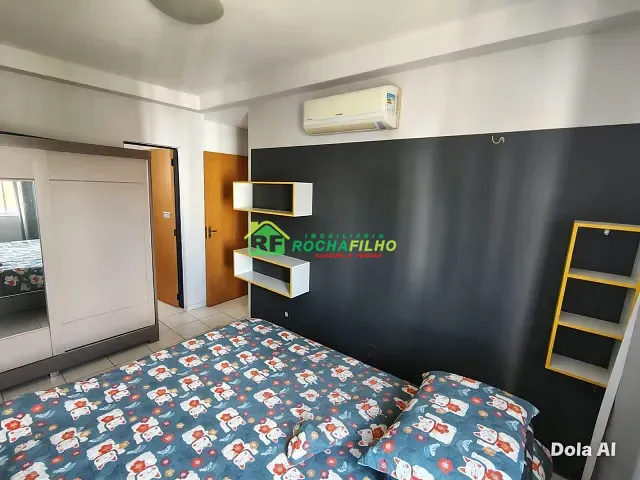 Apartamento 2 quartos e 2 banheiros, para alugar, no bairro Colorado em Teresina