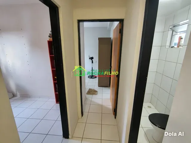 Apartamento 2 quartos e 2 banheiros, para alugar, no bairro Colorado em Teresina