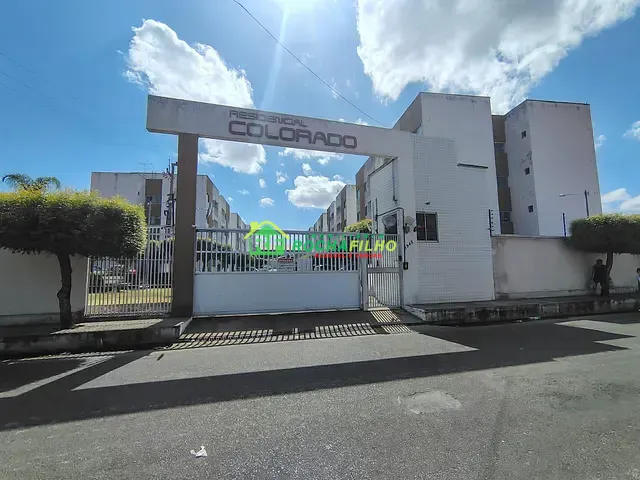 Apartamento 2 quartos e 2 banheiros, para alugar, no bairro Colorado em Teresina