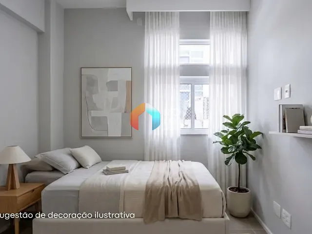Apartamento com 97m² 3 quartos e 2 banheiros, à venda, no bairro Copacabana em Rio de Janeiro