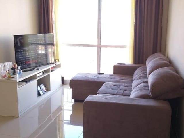 Foto do Apartamento - Apartamento com 2 dormitórios à venda, 65 m² por R$ 330.000,00 - Jardim América - São José dos Campos/SP | RUSSI IMÓVEIS
