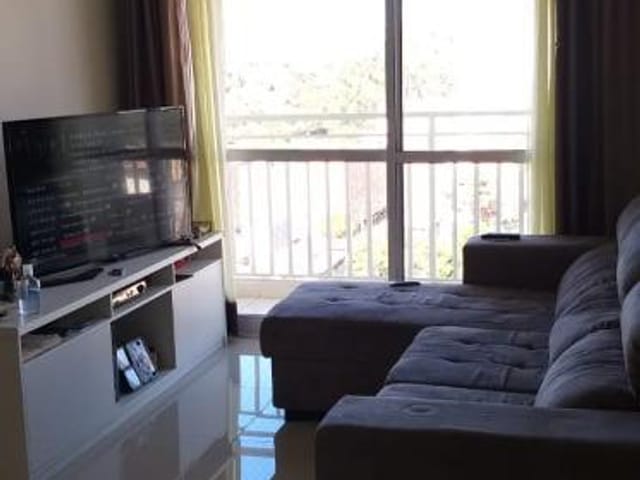 Foto do Apartamento - Apartamento com 2 dormitórios à venda, 65 m² por R$ 330.000,00 - Jardim América - São José dos Campos/SP | RUSSI IMÓVEIS