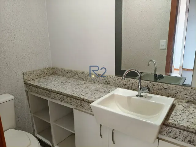 Apartamento com 127m² 4 quartos e 5 banheiros, à venda, no bairro Sul em Águas Claras