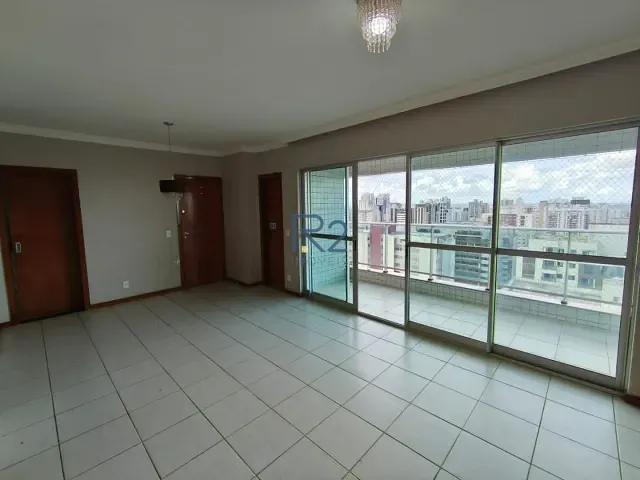 Apartamento com 127m² 4 quartos e 5 banheiros, à venda, no bairro Sul em Águas Claras
