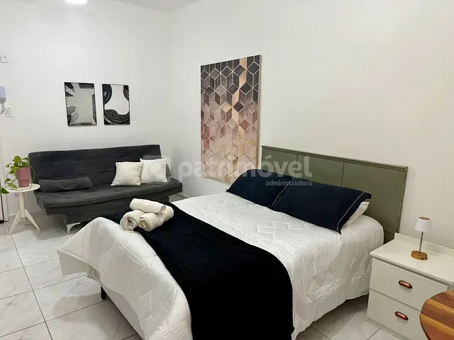 Apartamento 1 quarto e 1 banheiro, para alugar, no bairro Copacabana em Rio de Janeiro