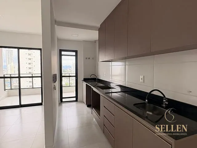 Apartamento 2 quartos e 1 banheiro, à venda, no bairro Vila Operária em Itajaí