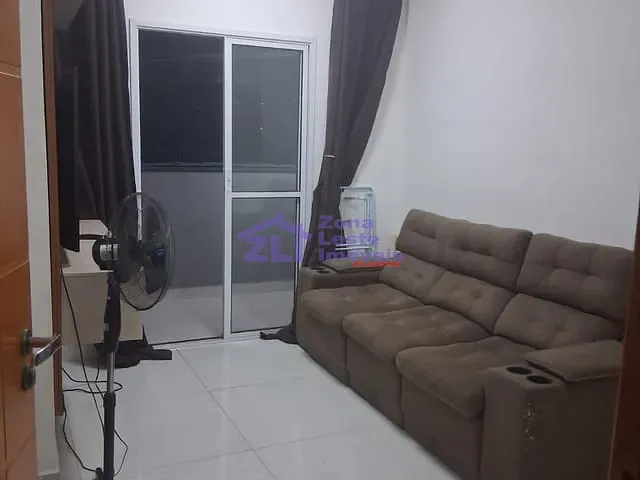 Apartamento 2 quartos e 1 banheiro, à venda, no bairro Vila Matilde em São Paulo