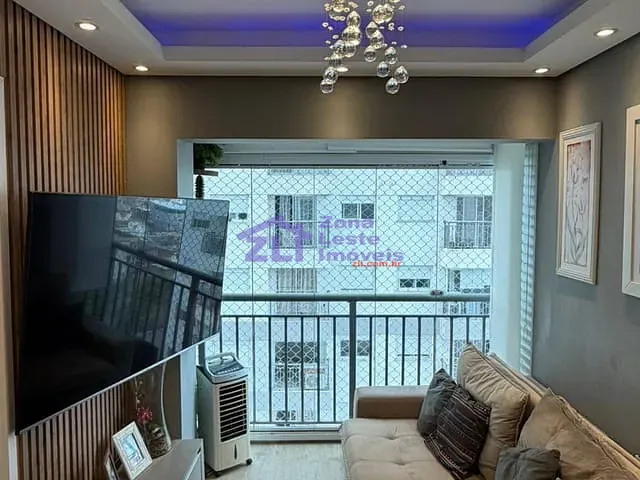 Apartamento 2 quartos e 1 banheiro, à venda, no bairro Vila Formosa em São Paulo